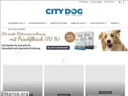 Sites similar to citydog24.de