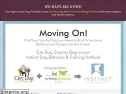 Sites similar to citydogcountrydogtraining.com