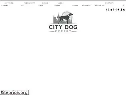 Sites similar to citydogexpert.com