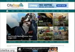 Sites similar to citydogmagazine.com