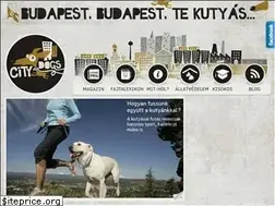 Sites similar to citydogs.hu