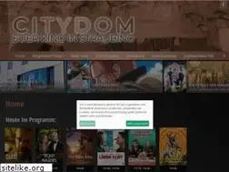 Sites similar to citydom.de