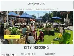 Sites similar to citydressing.co.uk