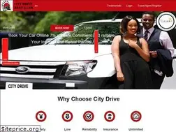 Sites similar to citydriverentacar.com