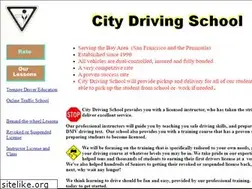 Sites similar to citydrivingschool-ca.com