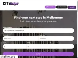 Sites similar to cityedge.com.au
