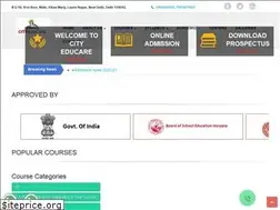 Sites similar to cityeducare.com