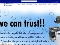 Sites similar to cityelectricsl.com