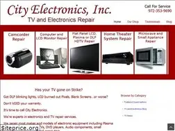 Sites similar to cityelectronics.net
