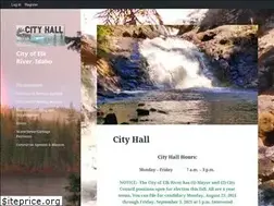 Sites similar to cityelkriver.org