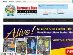 Sites similar to cityemployeesclub.com