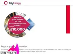 Sites similar to cityenergy.org.uk