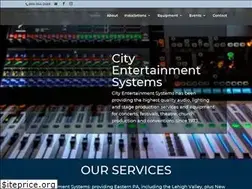 Sites similar to cityentertainment.net