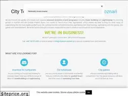 Sites similar to cityevent-poznan.pl