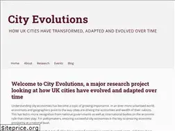 Sites similar to cityevolutions.org.uk
