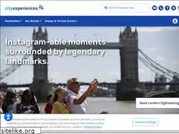 Sites similar to cityexperiences.com