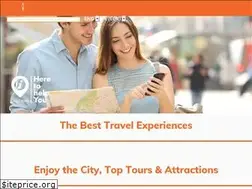 Sites similar to cityexpert.travel