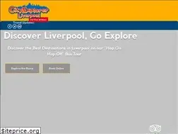 Sites similar to cityexplorerliverpool.co.uk