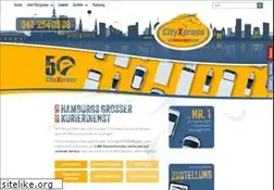 Sites similar to cityexpress.de