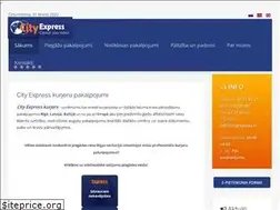 Sites similar to cityexpress.lv