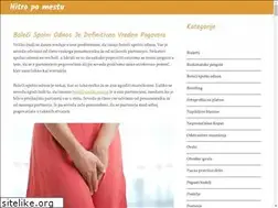 Sites similar to cityexpress.si