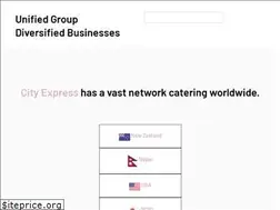 Sites similar to cityexpressgroup.com
