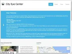 Sites similar to cityeyecenter.com
