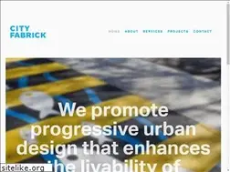 Sites similar to cityfabrick.org