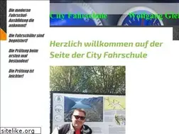 Sites similar to cityfahrschule-waren.de