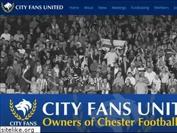 Sites similar to cityfansunited.com