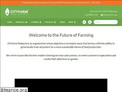 Sites similar to cityfarm.my