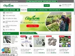 Sites similar to cityfarm.vn