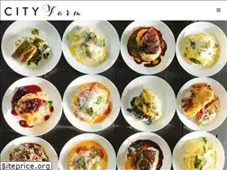 Sites similar to cityfarmcatering.ca