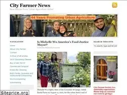 Sites similar to cityfarmer.info