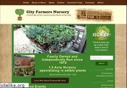 Sites similar to cityfarmersnursery.com
