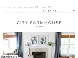 Sites similar to cityfarmhouse.com