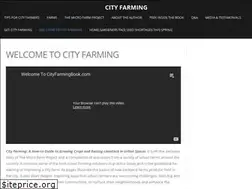 Sites similar to cityfarmingbook.com