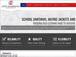 Sites similar to cityfashions.co.za