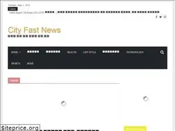 Sites similar to cityfastnews.online