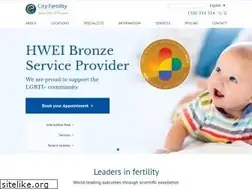 Sites similar to cityfertility.com.au