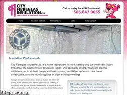 Sites similar to cityfibreglas.ca