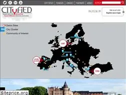 Sites similar to cityfied.eu