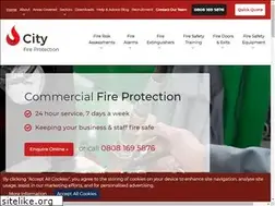 Sites similar to cityfire.co.uk