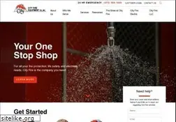 Sites similar to cityfire.com