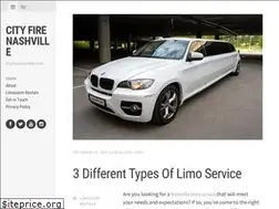 Sites similar to cityfirenashville.com