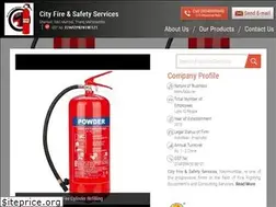 Sites similar to cityfiresafety.in