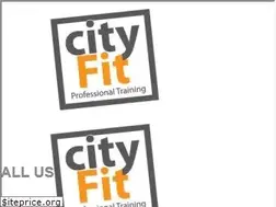Sites similar to cityfit.ca