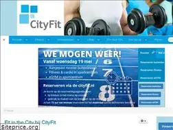 Sites similar to cityfit.nl