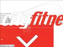 Sites similar to cityfitness.co.nz