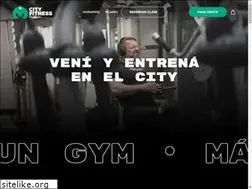 Sites similar to cityfitness.com.uy